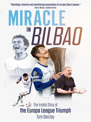 cover image of Miracle in Bilbao